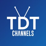 tdtchannels player android application logo